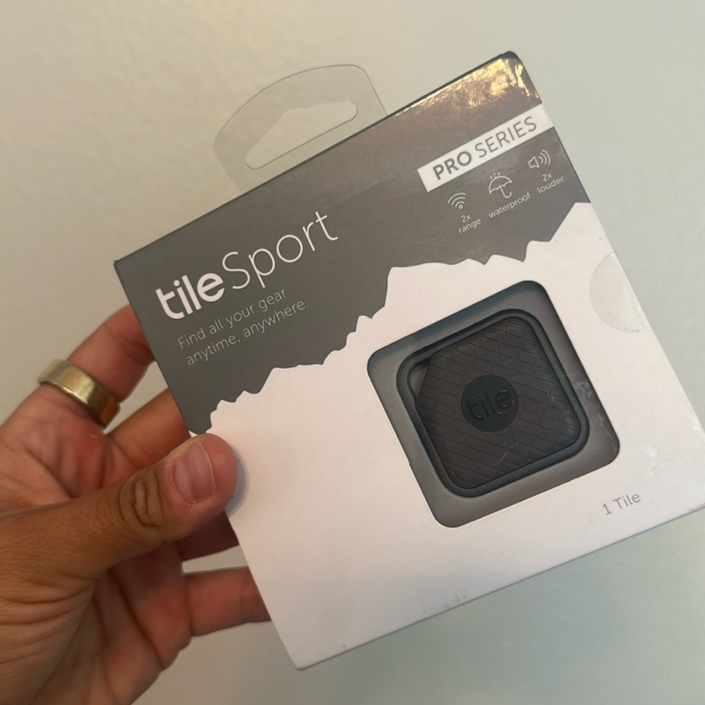 Tile sport pro series